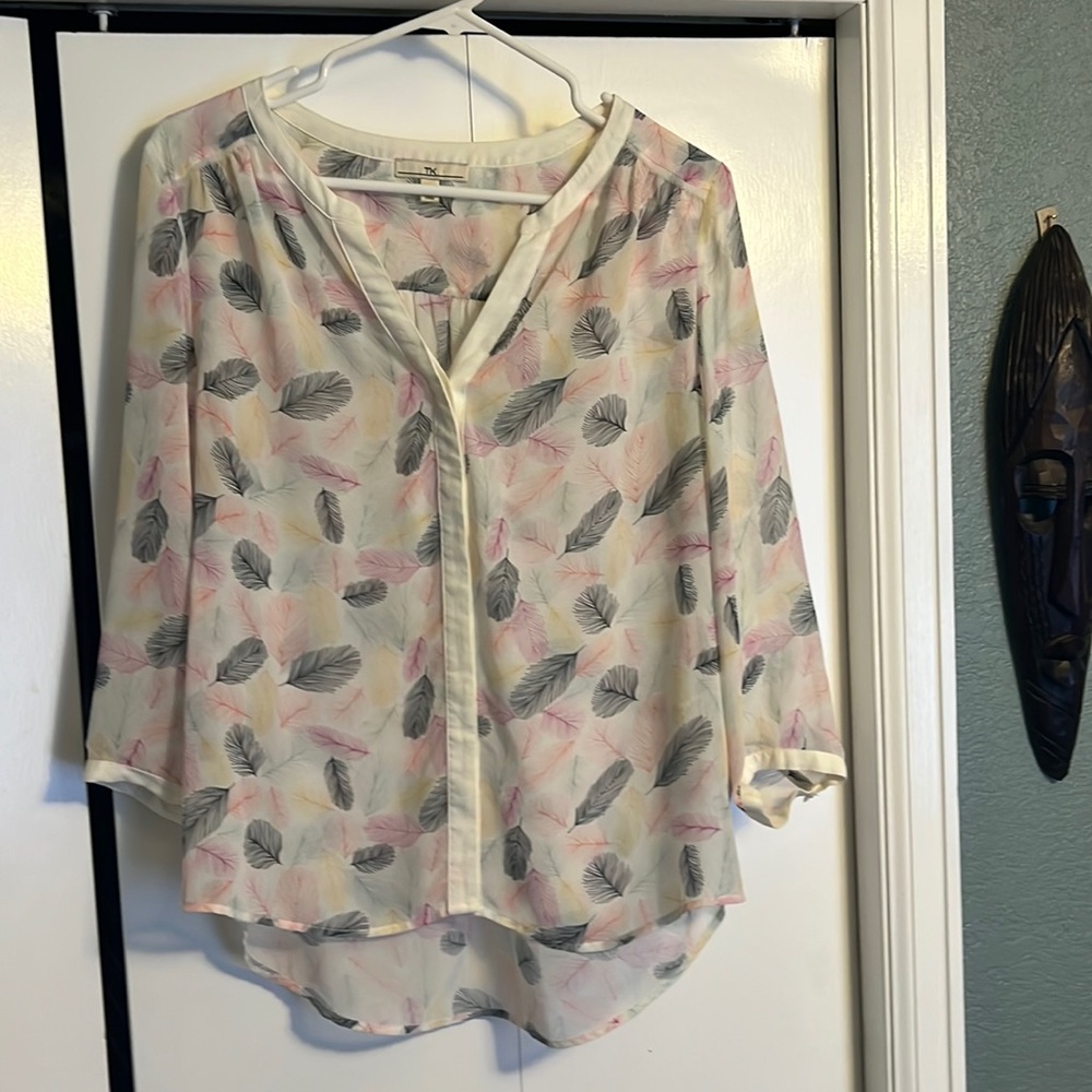 Beautiful like new blouse
